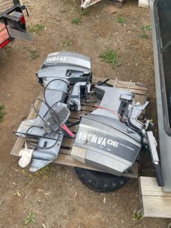 Yamaha 30hp outboards for parts