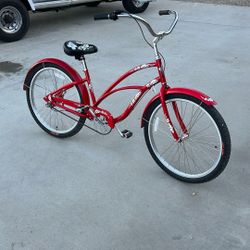 Tommy Bahama 3 Speed Hawaii Beach Cruiser 