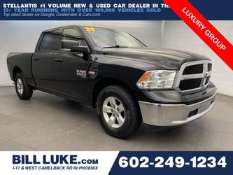 2020 RAM 1500 Classic