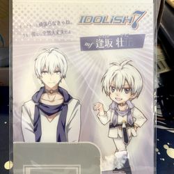 Sogo Osaka. Idolish7 wall sticker