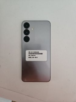 Unlocked Galaxy s25 128