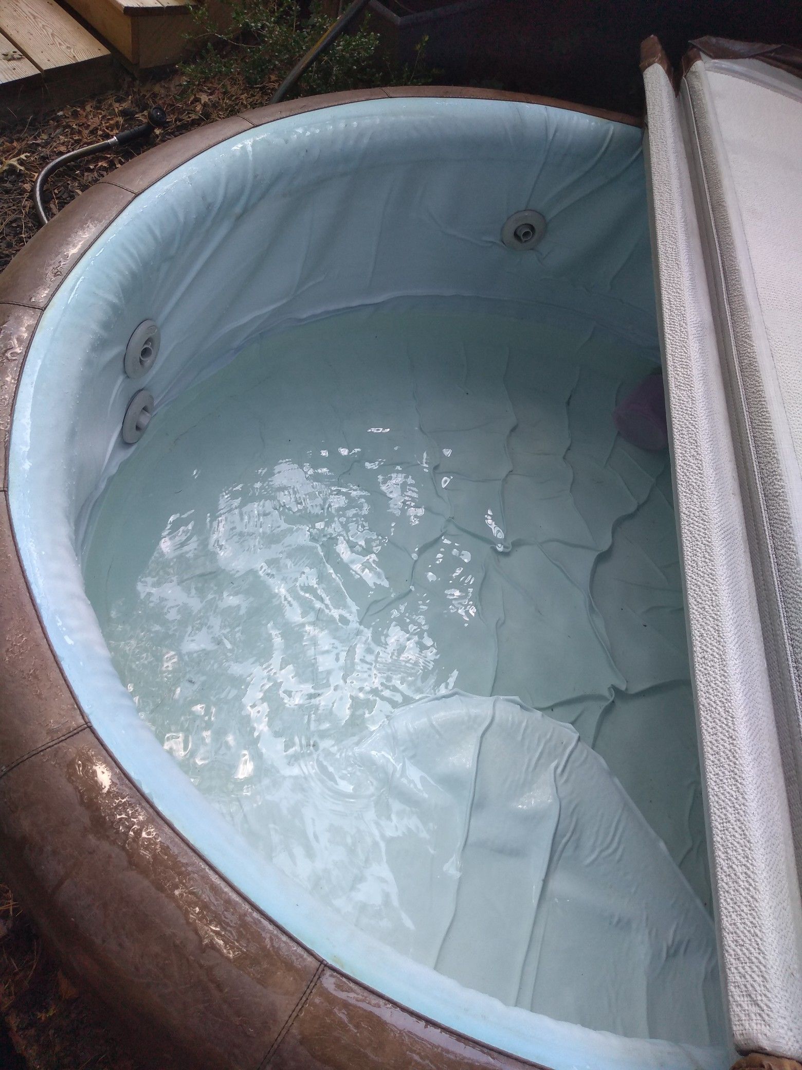 6' Soft Tub Hot tub