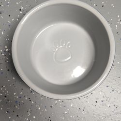 Cobalt Blue Large Dog Bowl