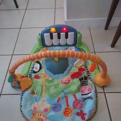 Fisher Price Piano Acitivy
