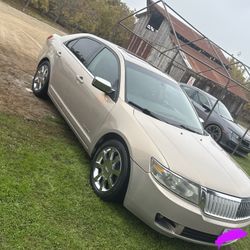 2006 Lincoln Zephyr