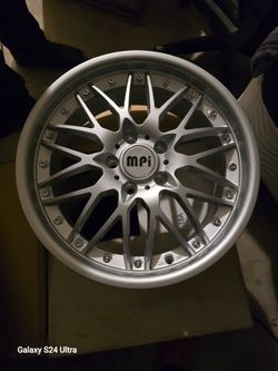 New Rims