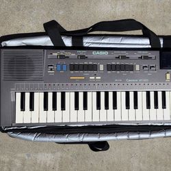 Casio keyboard