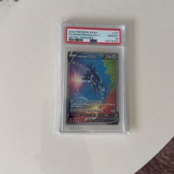 Dialga SIR Pokemon Cards PSA 10