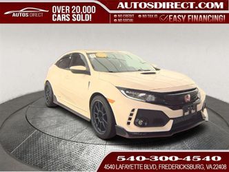 2019 Honda Civic Type R