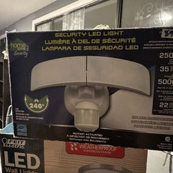 Security LED Light