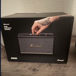 Marshall speaker NEW