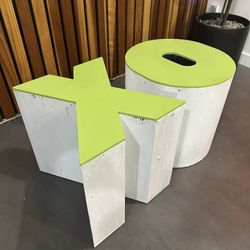 XO Side Table Set