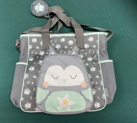 Brand New Diaper Bag 