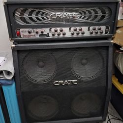 Crate GTX 3500h TIDALWAVE