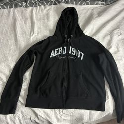 Aeropostale Zip Up