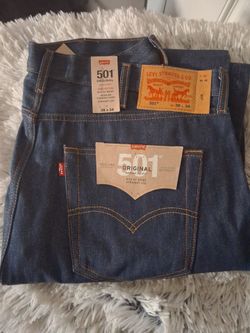 Levi's 501