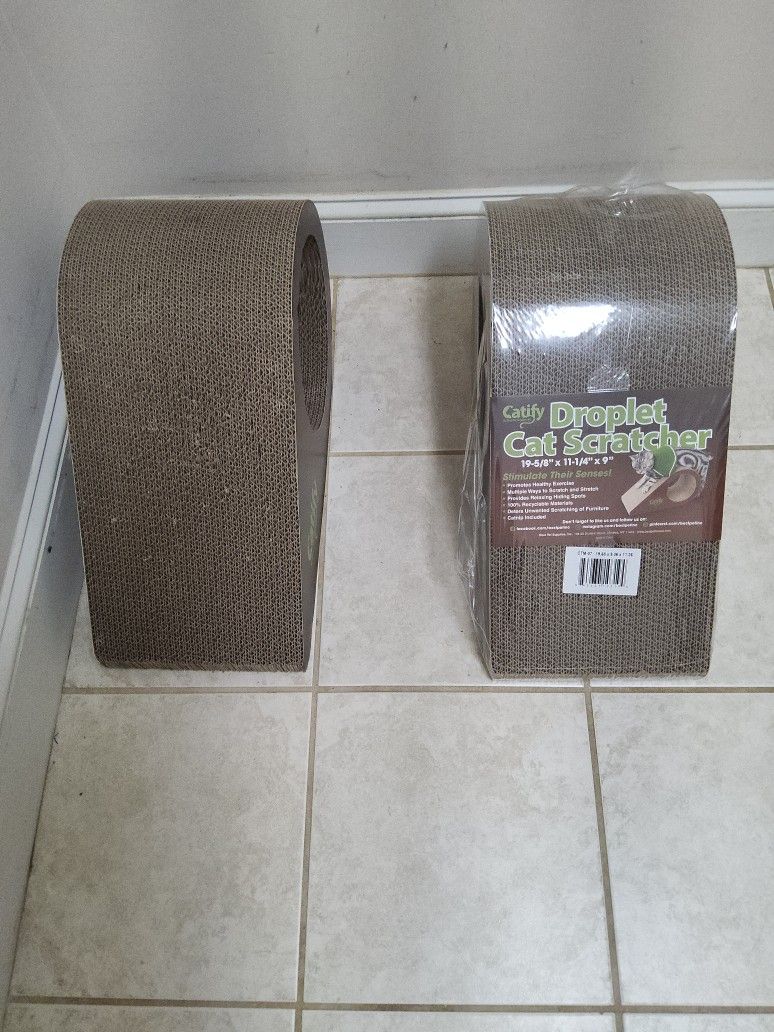 Cat Scratcher