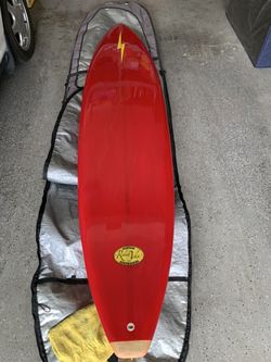 Selling One Custom Surfboard With Clark Foam.  $1000