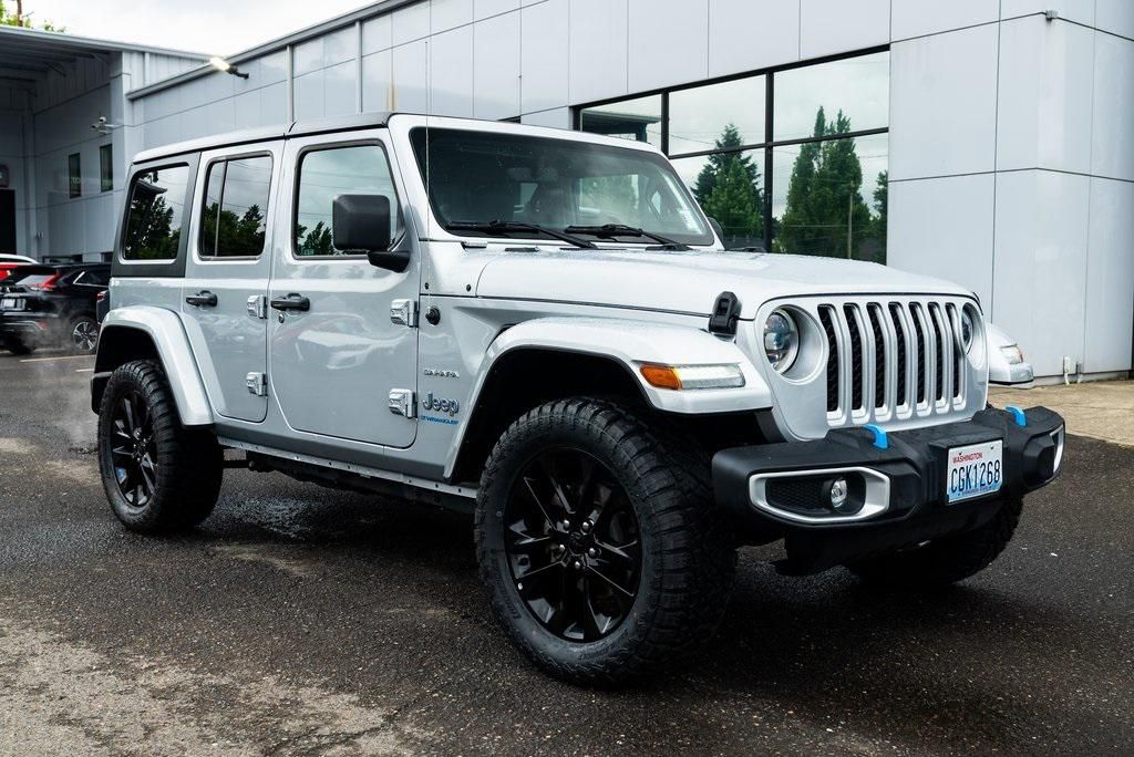 2023 Jeep Wrangler 4xe