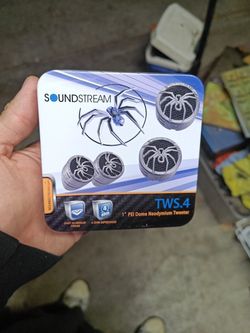 Soundstream Tweeters
