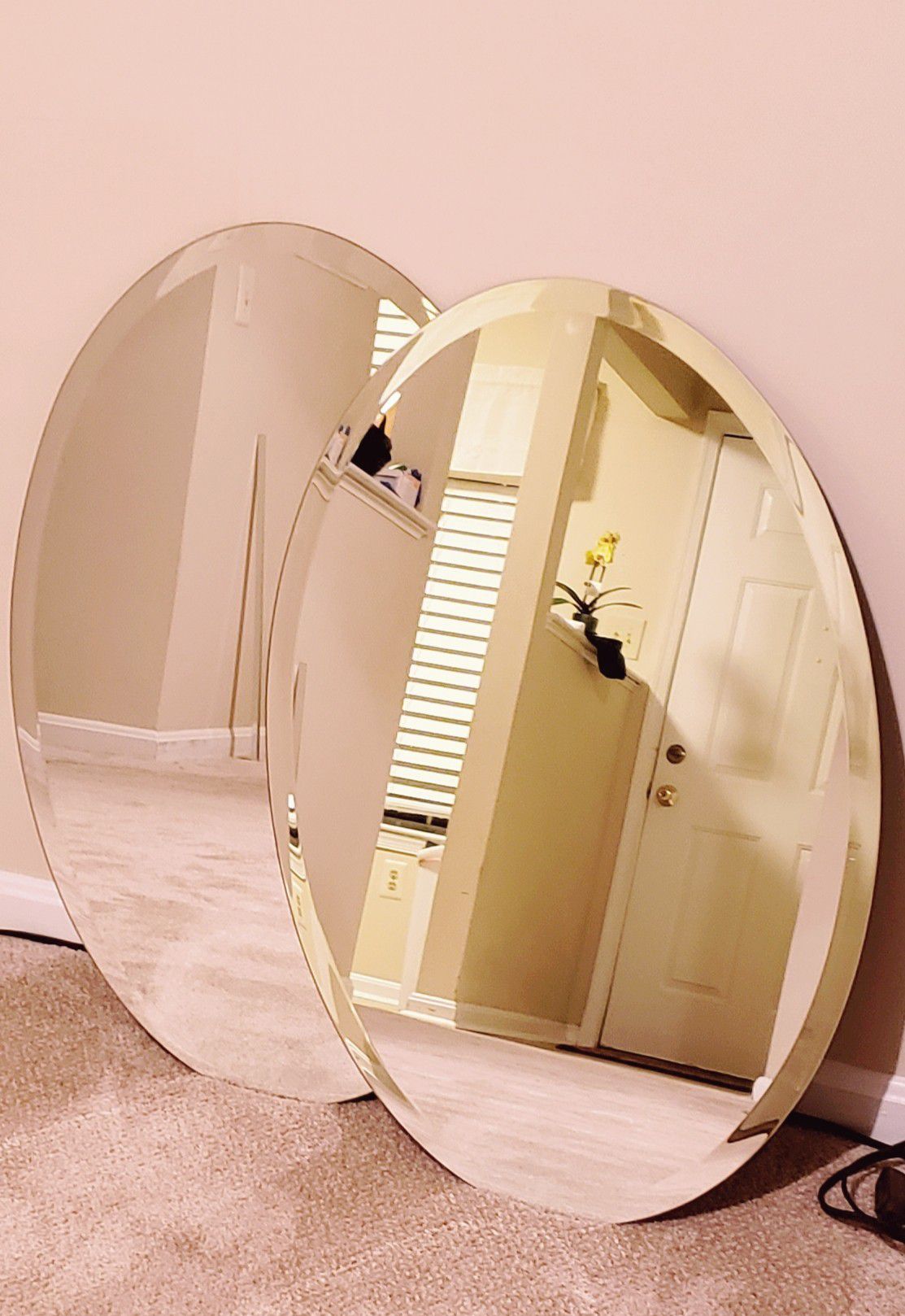Brand New Beveled Edge Vanity/Wall Mirrors