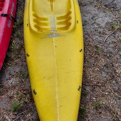 Hobie Pursuit Kayak
