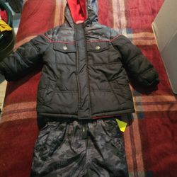 IXTREME 2pc Snowsuit