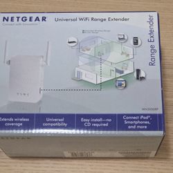 Netgear Universal WiFi Range Extender
