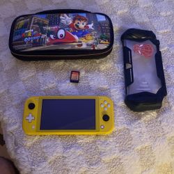 Nintendo Switch Lite