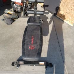 Workout Bench 
