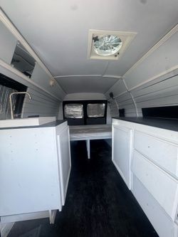 1990 Chevrolet Chevy Van