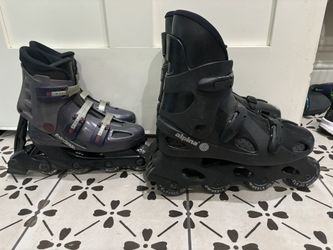 Women’s Size 7 Rollerblades 