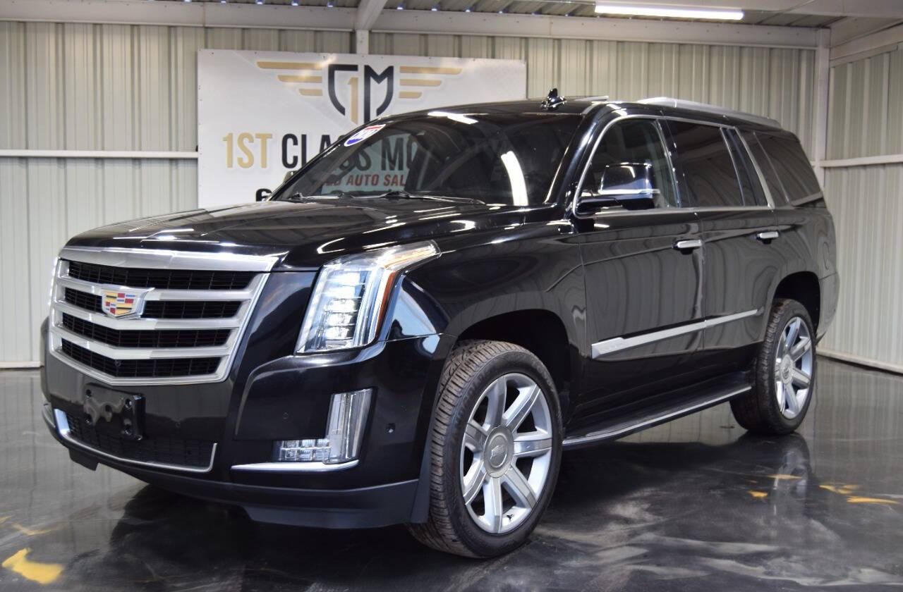 2020 Cadillac Escalade