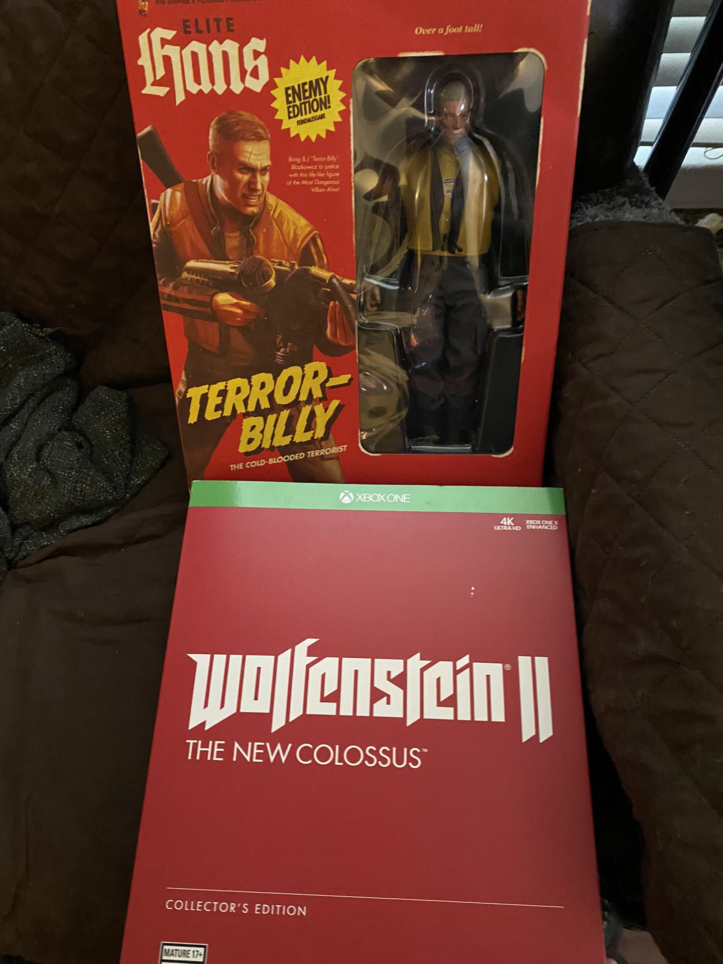 Wolfenstein special edition