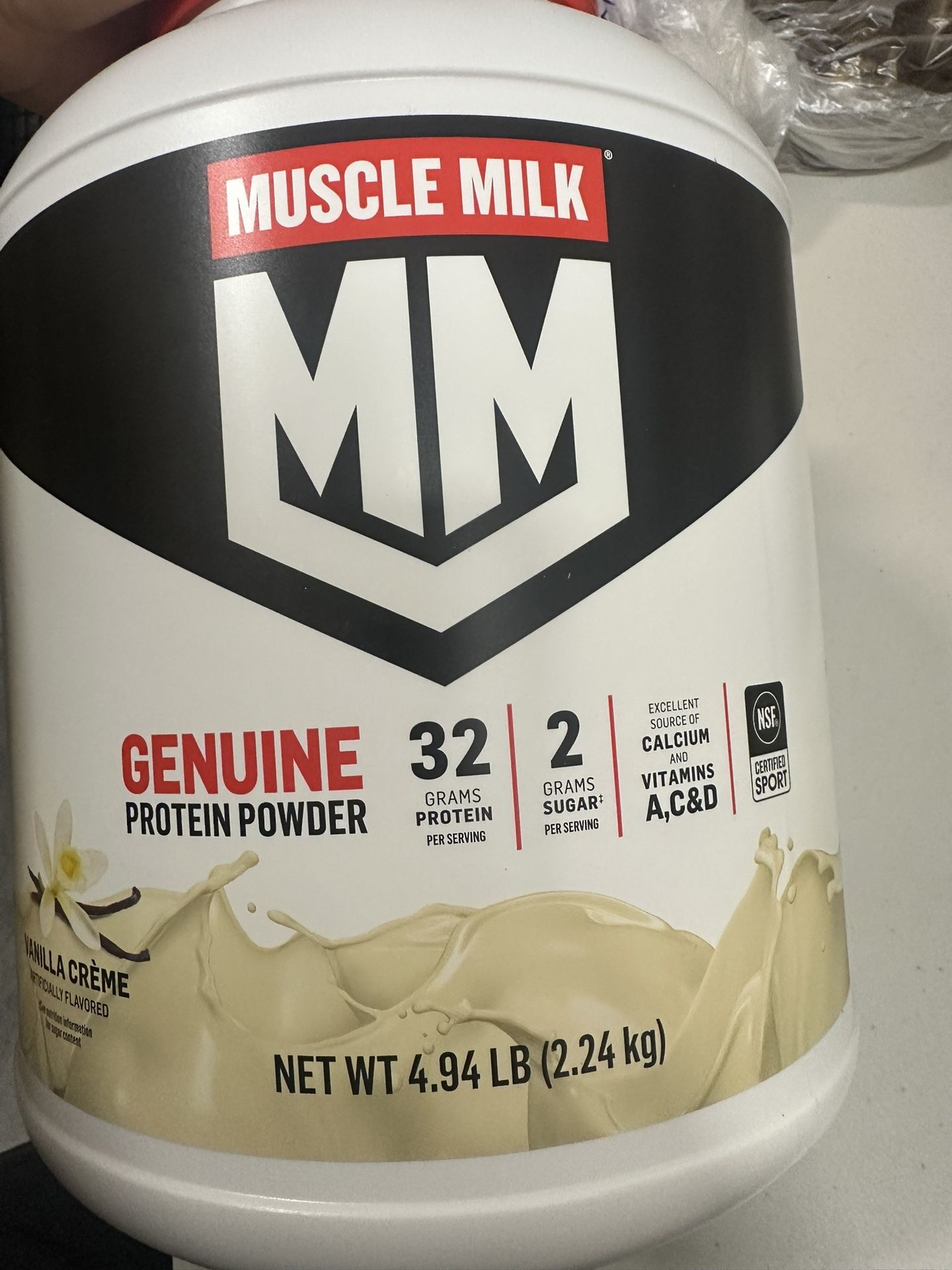Muscle Milk