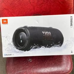 JBL Xtreme 3 Bluetooth Speaker New