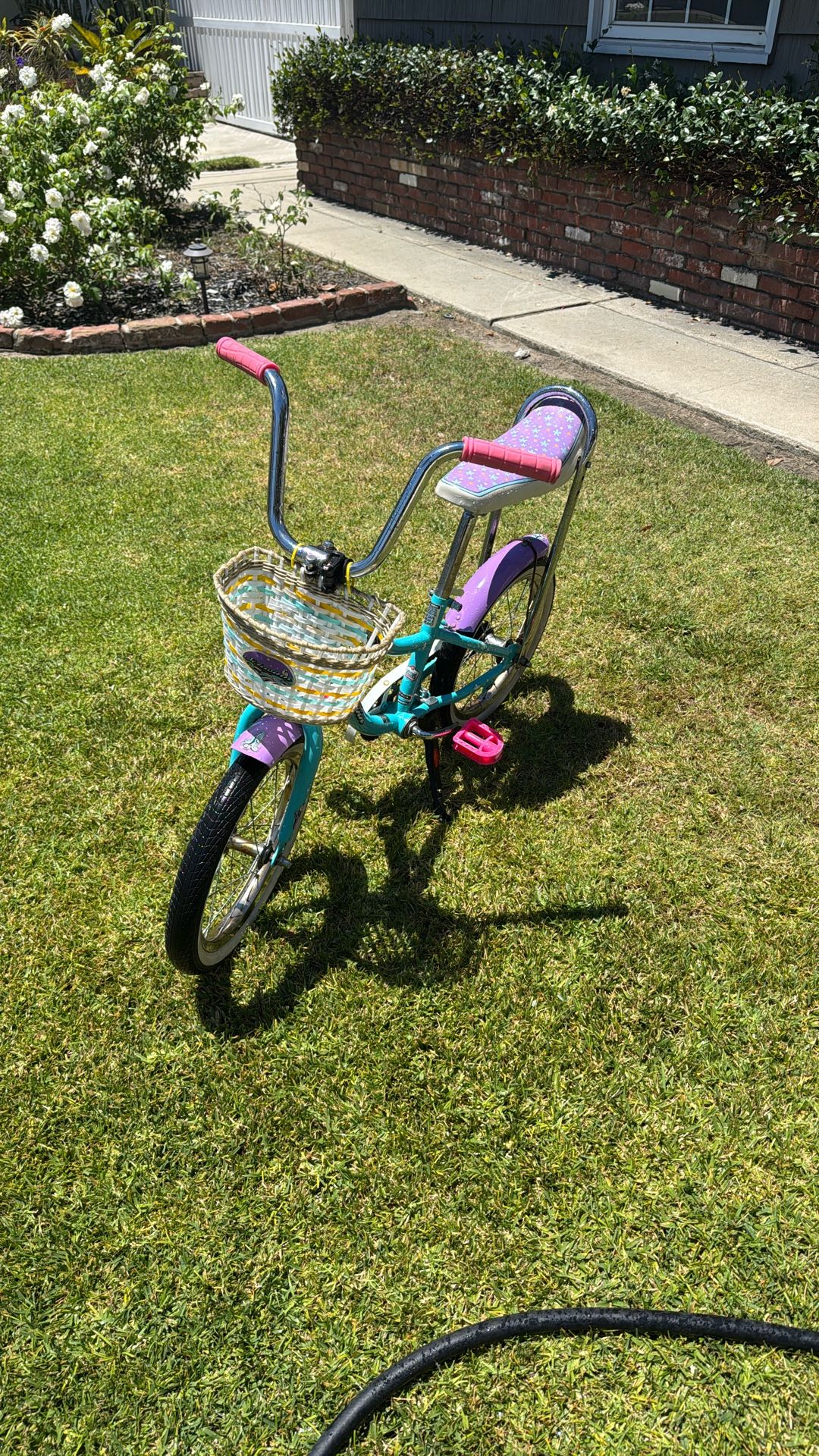 Kids Schwinn Beach Cruiser