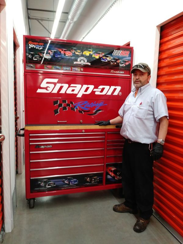 Snap-On Tool Box 2-piece Set Special Edition REDUCED PRICE for Sale in