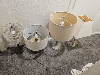 Vintage Lamps (4)