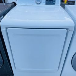 Samsung Front Load Electric Dryer 