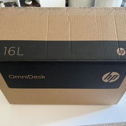 Computer Omnidesk HP