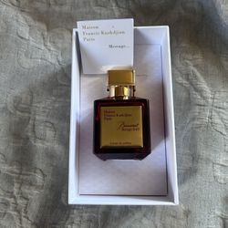 Baccarat Rouge 540by Maison Francis Kurkdjian Extrait De Perfume 2.4oz