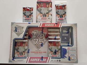 Topps 2026 "Home Run Package"!