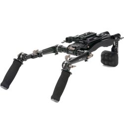 Tilta Lightweight Shoulder Rig (Black)