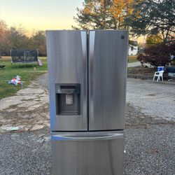 Kenmore French Door Refrigerator 