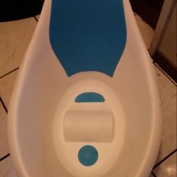 Munchkin Sit And Soak Bath Tub