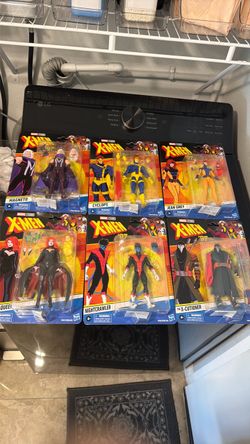 Marvel Legends (X-Men 97 Wave)