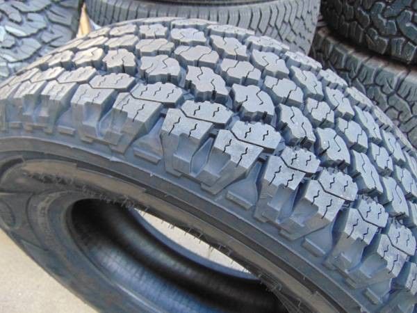 4 New 265 70 17 Goodyear Wrangler AT Adventure Kevlar Tires 10PLY Date 2025