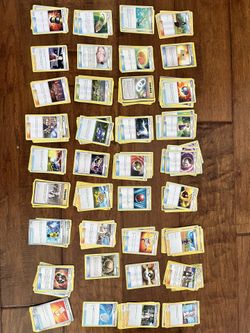 Pokémon Card Lot