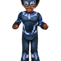 Black Panther 2-3T From Spidey And His Amazing Friends 